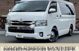 toyota hiace-van 2019 CFJ1573346