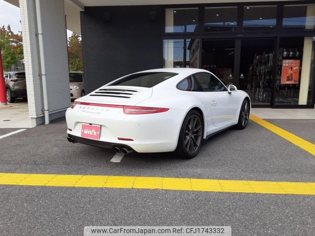 porsche 911 2013 CFJ1743332 image 2