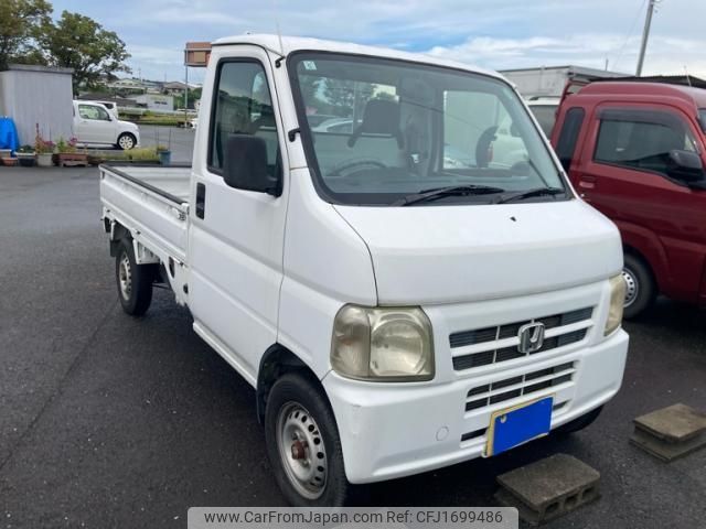 honda acty-truck 2001 CFJ1699486 image 1