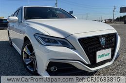 toyota crown 2018 -TOYOTA--Crown 6AA-AZSH20--AZSH20-1003522---TOYOTA--Crown 6AA-AZSH20--AZSH20-1003522-