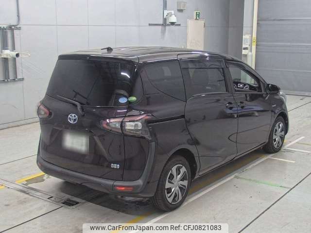 toyota sienta 2018 -TOYOTA 【姫路 530ﾆ1297】--Sienta DAA-NHP170G--NHP170-7133207---TOYOTA 【姫路 530ﾆ1297】--Sienta DAA-NHP170G--NHP170-7133207- image 2