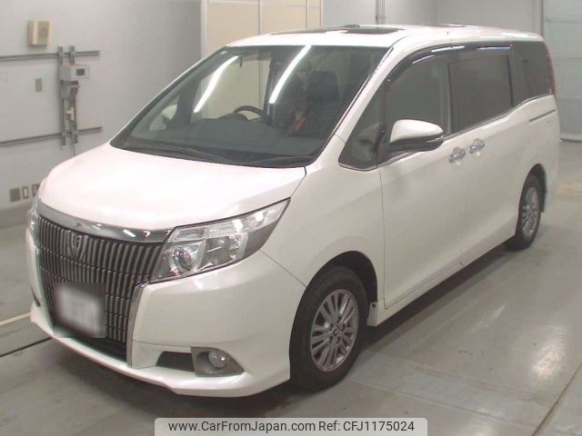 toyota esquire 2014 -TOYOTA 【春日部 502た2719】--Esquire ZRR80G-0083540---TOYOTA 【春日部 502た2719】--Esquire ZRR80G-0083540- image 1
