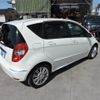 mercedes-benz a-class 2011 GOO_JP_700054078630250501003 image 10