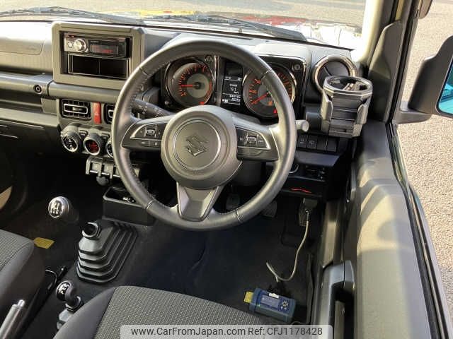 suzuki jimny 2021 -SUZUKI--Jimny 3BA-JB64W--JB64W-188721---SUZUKI--Jimny 3BA-JB64W--JB64W-188721- image 2