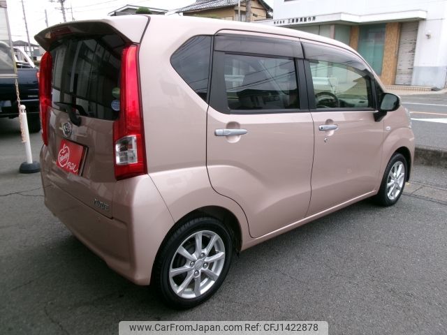 daihatsu move 2018 -DAIHATSU--Move DBA-LA150S--LA150S-0170389---DAIHATSU--Move DBA-LA150S--LA150S-0170389- image 2