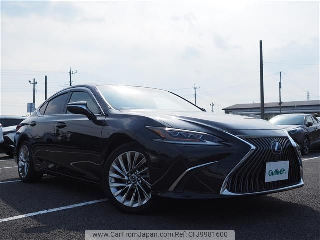 lexus es 2019 -LEXUS--Lexus ES 6AA-AXZH10--AXZH10-1006459---LEXUS--Lexus ES 6AA-AXZH10--AXZH10-1006459- image 1