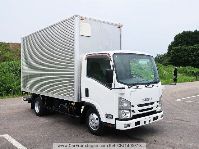 isuzu elf-truck 2017 -ISUZU--Elf TRG-NMR85AN--NMR85-7035802---ISUZU--Elf TRG-NMR85AN--NMR85-7035802- image 2
