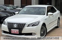 toyota crown-majesta 2016 -TOYOTA--Crown Majesta DAA-GWS214--GWS214-6012109---TOYOTA--Crown Majesta DAA-GWS214--GWS214-6012109-