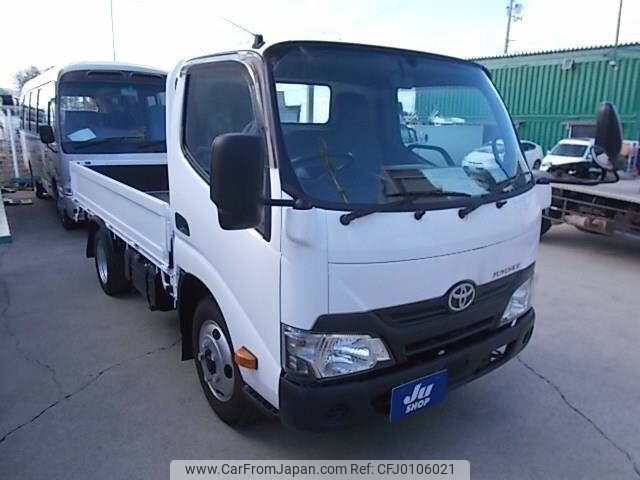 toyota toyoace 2016 -TOYOTA--Toyoace XZU605--0015620---TOYOTA--Toyoace XZU605--0015620- image 1