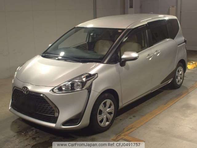 toyota sienta 2019 -TOYOTA--Sienta DBA-NSP170G--NSP170-7221704---TOYOTA--Sienta DBA-NSP170G--NSP170-7221704- image 1