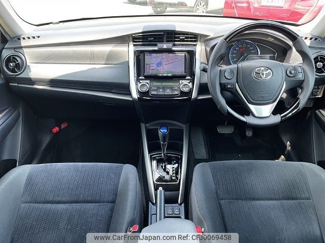 toyota corolla-fielder 2015 -TOYOTA--Corolla Fielder DAA-NKE165G--NKE165-8016386---TOYOTA--Corolla Fielder DAA-NKE165G--NKE165-8016386- image 2