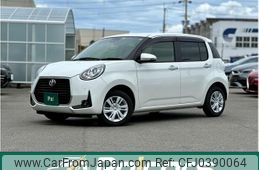 toyota passo 2023 quick_quick_M700A_M700A-1039162