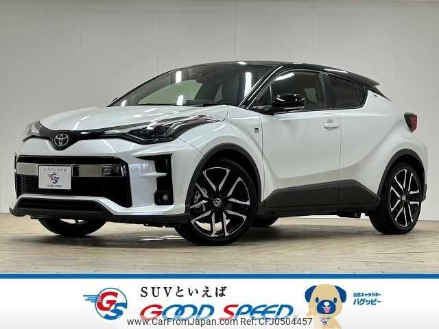 toyota c-hr 2023 -TOYOTA--C-HR 6AA-ZYX11--ZYX11-2061460---TOYOTA--C-HR 6AA-ZYX11--ZYX11-2061460- image 1