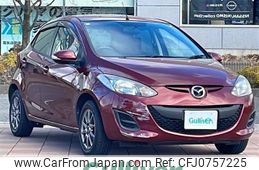 mazda demio 2013 -MAZDA--Demio DBA-DEJFS--DEJFS-133858---MAZDA--Demio DBA-DEJFS--DEJFS-133858-