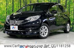 nissan note 2016 quick_quick_NE12_NE12-111509