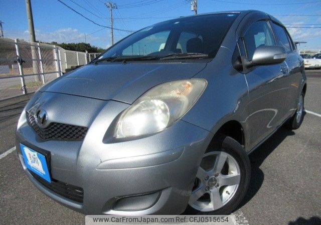 toyota vitz 2009 REALMOTOR_Y2024110364A-12 image 1