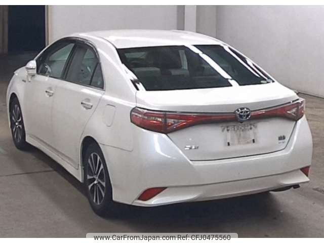 toyota sai 2013 -TOYOTA--SAI DAA-AZK10--AZK10-2065079---TOYOTA--SAI DAA-AZK10--AZK10-2065079- image 2