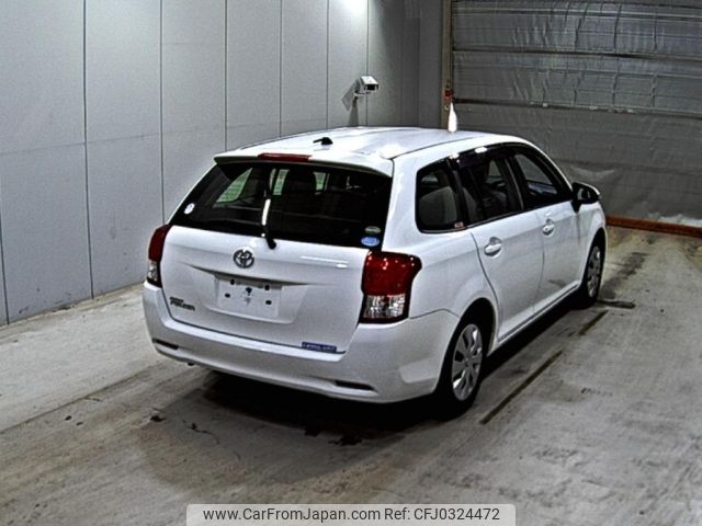 toyota corolla-fielder 2013 -TOYOTA--Corolla Fielder NZE161G--NZE161-7075967---TOYOTA--Corolla Fielder NZE161G--NZE161-7075967- image 2