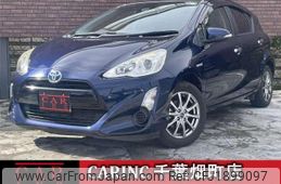 toyota aqua 2016 CFJ1899097