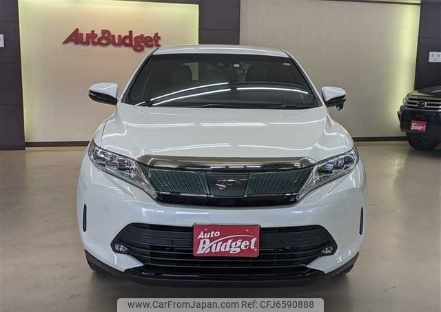 toyota harrier 2019 BD21055A9338 image 2