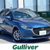 mazda demio 2019 -MAZDA--MAZDA2 3DA-DJ5FS--DJ5FS-600792---MAZDA--MAZDA2 3DA-DJ5FS--DJ5FS-600792- image 1