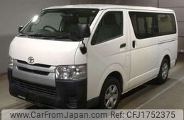 toyota hiace-van 2016 CFJ1752375