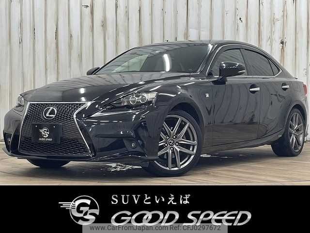 lexus is 2013 -LEXUS--Lexus IS DAA-AVE30--AVE30-5006454---LEXUS--Lexus IS DAA-AVE30--AVE30-5006454- image 1