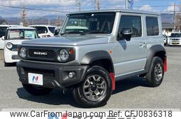 suzuki jimny-sierra 2023 quick_quick_JB74W_JB74W-189708