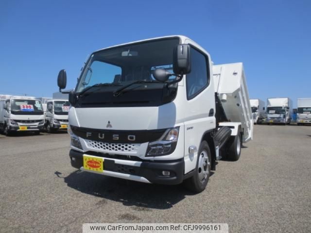 mitsubishi-fuso canter 2024 GOO_NET_EXCHANGE_1161178A30240518W001 image 1