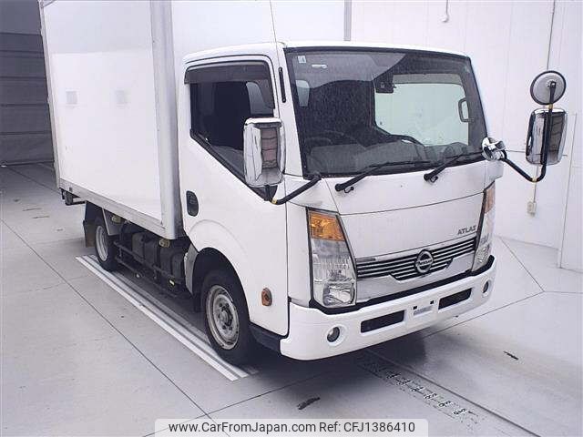 nissan atlas 2015 CFJ1386410 image 1