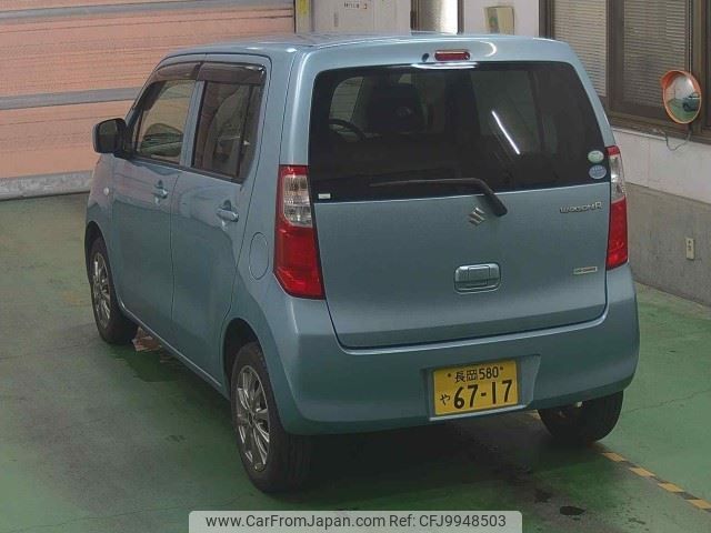 suzuki wagon-r 2016 -SUZUKI 【長岡 580ﾔ6717】--Wagon R MH34S-523985---SUZUKI 【長岡 580ﾔ6717】--Wagon R MH34S-523985- image 2