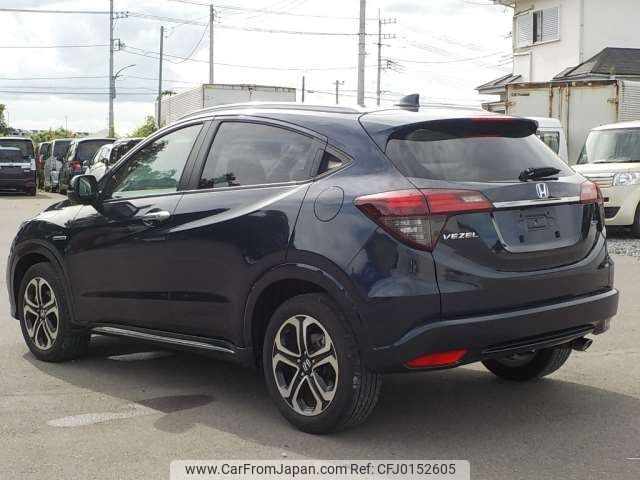 honda vezel 2020 -HONDA--VEZEL DAA-RU3--RU3-1364740---HONDA--VEZEL DAA-RU3--RU3-1364740- image 2