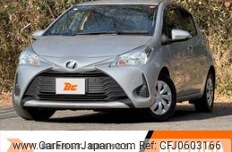 toyota vitz 2018 -TOYOTA--Vitz DBA-NSP130--NSP130-2283062---TOYOTA--Vitz DBA-NSP130--NSP130-2283062-