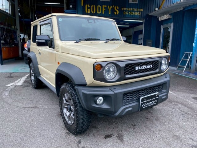 2018 Suzuki Jimny Sierra For Sale | CAR FROM JAPAN