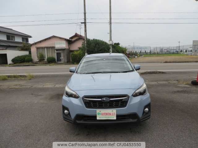 subaru impreza-xv 2017 504749-RAOID:13651 image 1