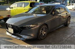 mazda mazda3 2019 -MAZDA--MAZDA3 3DA-BP8P--BP8P-105171---MAZDA--MAZDA3 3DA-BP8P--BP8P-105171-