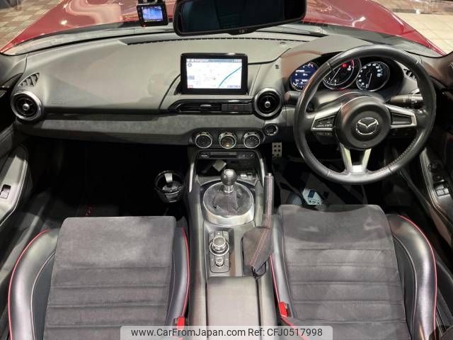 mazda roadster 2018 -MAZDA--Roadster DBA-NDERC--NDERC-200353---MAZDA--Roadster DBA-NDERC--NDERC-200353- image 2