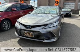 toyota camry 2022 CFJ1677552