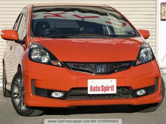 honda fit 2010 -HONDA--Fit DBA-GE8--GE8-1503536---HONDA--Fit DBA-GE8--GE8-1503536- image 2