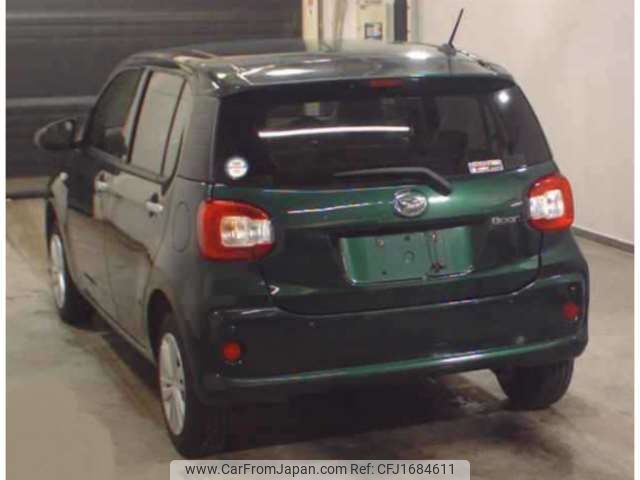 daihatsu boon 2021 CFJ1684611 image 2