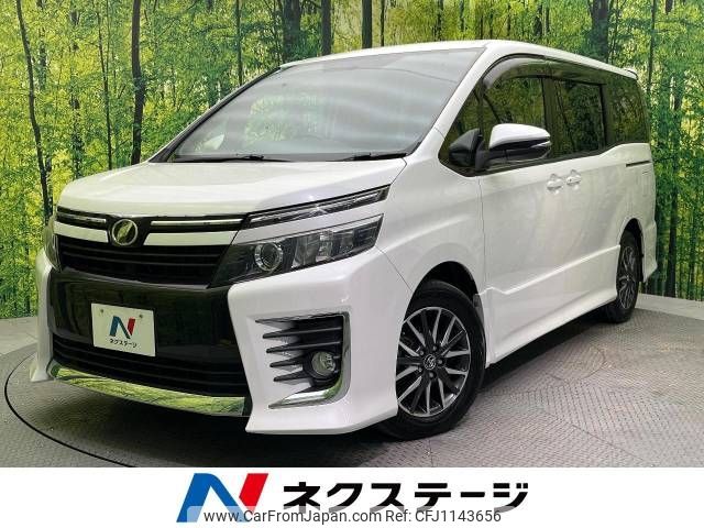 toyota voxy 2014 -TOYOTA--Voxy DBA-ZRR80W--ZRR80-0084446---TOYOTA--Voxy DBA-ZRR80W--ZRR80-0084446- image 1