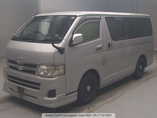 toyota regiusace-van 2012 -TOYOTA--Regius ace Van KDH201V-0094906---TOYOTA--Regius ace Van KDH201V-0094906- image 1