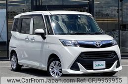 toyota tank 2019 -TOYOTA--Tank DBA-M900A--M900A-0331707---TOYOTA--Tank DBA-M900A--M900A-0331707-