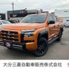 mitsubishi triton 2024 CFJ1733345 image 1