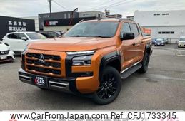mitsubishi triton 2024 CFJ1733345