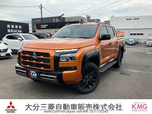 mitsubishi triton 2024 CFJ1733345 image 1