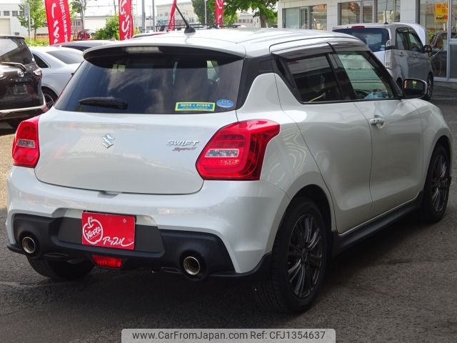 suzuki swift 2019 -SUZUKI--Swift CBA-ZC33S--ZC33S-123502---SUZUKI--Swift CBA-ZC33S--ZC33S-123502- image 2