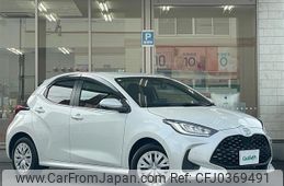 toyota yaris 2024 -TOYOTA--Yaris 6AA-MXPH14--MXPH14-0004632---TOYOTA--Yaris 6AA-MXPH14--MXPH14-0004632-