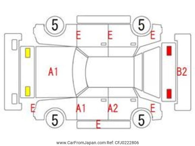 toyota auris 2013 -TOYOTA--Auris DBA-NZE181H--NZE181-6011946---TOYOTA--Auris DBA-NZE181H--NZE181-6011946- image 2