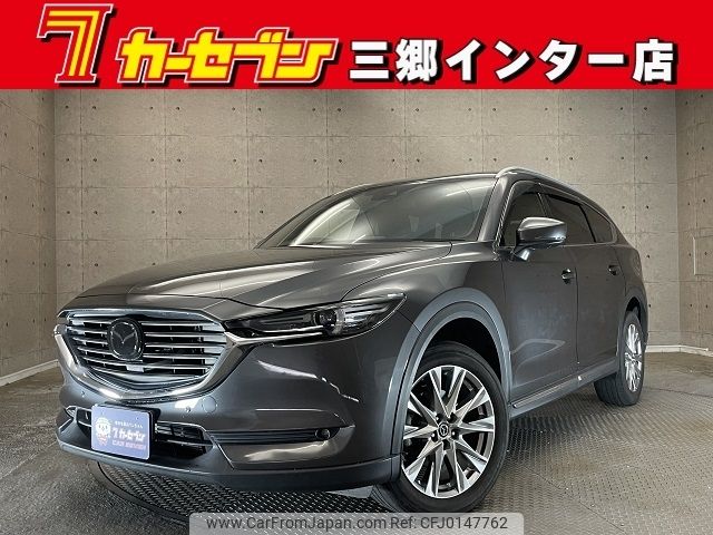 mazda cx-8 2018 -MAZDA--CX-8 3DA-KG2P--KG2P-103269---MAZDA--CX-8 3DA-KG2P--KG2P-103269- image 1